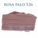 Leotardo Labrado Lateral Rosa Palo 526  de Cóndor