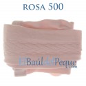 Leotardo Labrado Lateral Rosa 500  de Cóndor