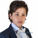 VARONES Pajarita Niño Crudo-Marino