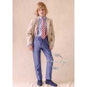 Americana Niño Arena Varones One Moda Infantil