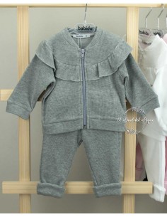 BABIDU Conjuntos de Pijama Unisex bebé 