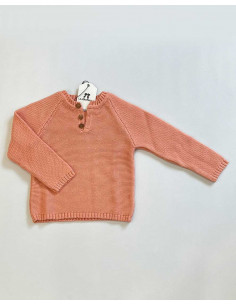 Jersey niño Laralarita de La Martinica by Maria Sobrino