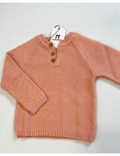 Jersey niño Laralarita de La Martinica by Maria Sobrino 2