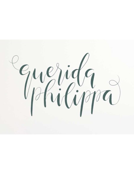 Fajín Comunión Niña Querida Philippa Scarlett Rosa
