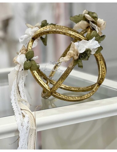 Corona Niña Amabela Colección Teresa 2023