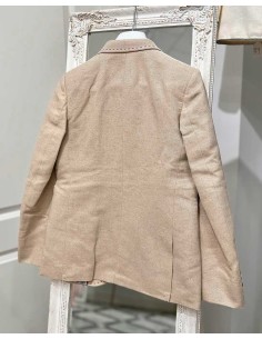 Americana Niño Varones Moda Infantil Arena 2