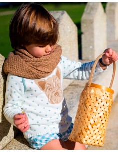 Jersey Niño Perro Colección Toyle La Martinica Moda Infantil