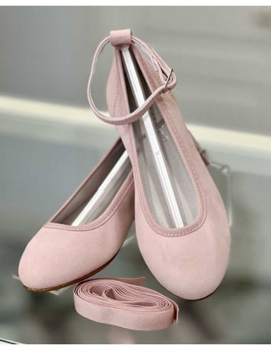 Bailarina Niña Ceremonia Ante Olay Rosa Gux´s Shoes