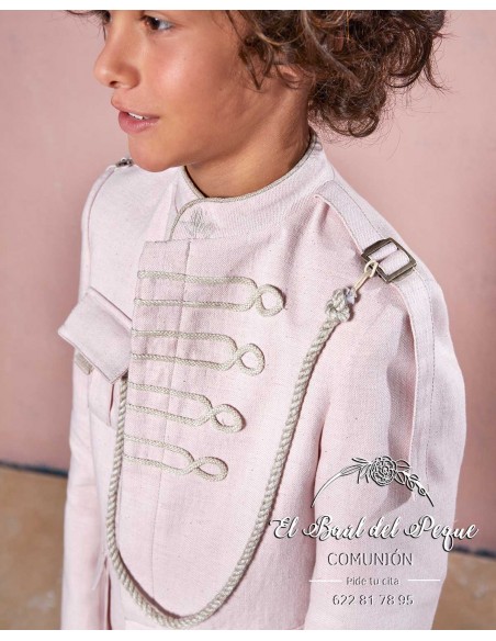 Almirante Comunión Rosa Mateo Hortensia Maeso 2024