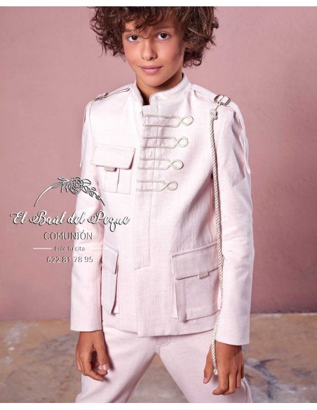 Almirante Comunión Rosa Mateo Hortensia Maeso 2024