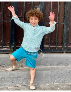 Pantalón y Camisa Manga Larga La Martinica Moulin Rouge