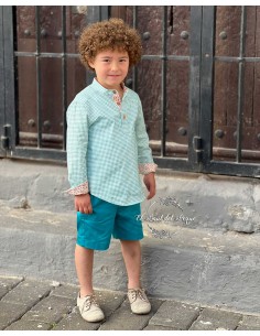 Pantalón y Camisa Manga Larga La Martinica Moulin Rouge 2