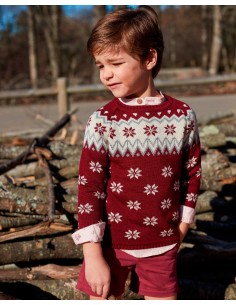 Jersey Grecas Niño La Martinica Familia La Casita del Árbol