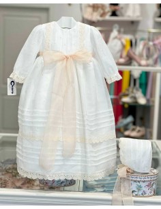 organza batones de cristianar