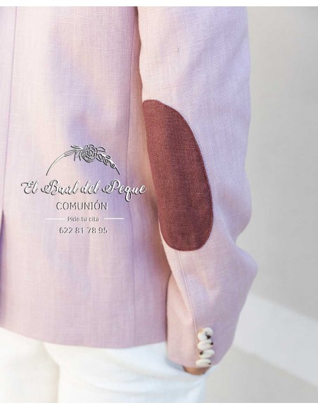 Traje Comunión Niño Chaqueta Comunión Barcarola