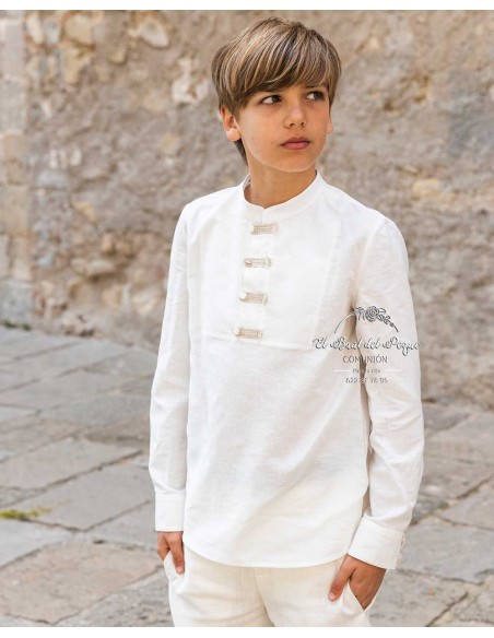 Traje Comunión Niño Chaqueta Comunión Barcarola