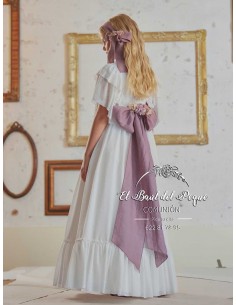 Vestido Comunión Modelo Teresa Hortensia Maeso 2