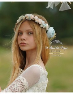 Tocado Comunión Mon Air Luna Llena Comuiones 2025 2