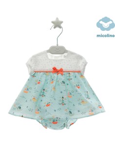 Jesusito Bebé Niña Micolino Familia Odette Turquesa