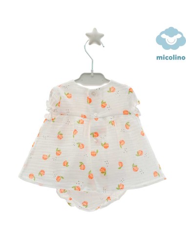 Jesusito Bebé Niña Micolino Familia Margot Mandarina