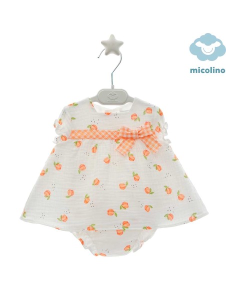 Jesusito Bebé Niña Micolino Familia Margot Mandarina