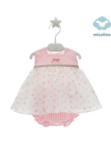 Jesusito Bebé Niña Micolino Familia Giselle Rosa