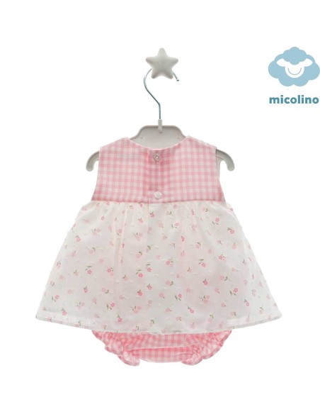 Jesusito Bebé Niña Micolino Familia Giselle Rosa