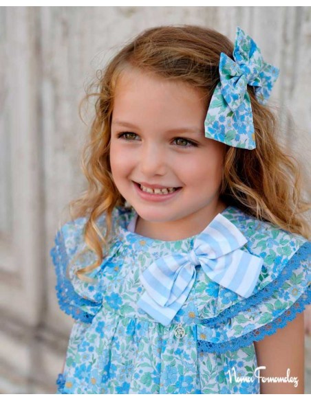 Lazo Niña Amelie Noma Fernández Raya Celeste