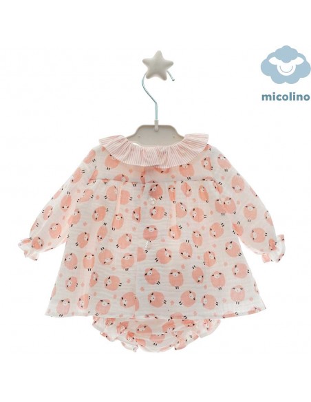 Jesusito Bebé Niña Micolino Famila Constanza Rosa Empolva