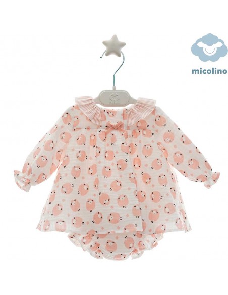 Jesusito Bebé Niña Micolino Famila Constanza Rosa Empolva