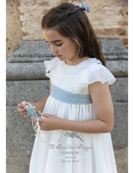 Vestido Comunión Lovely Day Comuniones 2026 Modelo 749S