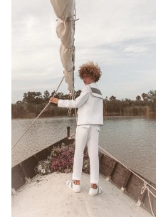 Traje Marinero Comunión Hortensia Maeso New Ailanto 2