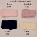 Leotardo Labrado Lateral Cava 303  de Cóndor