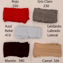 Leotardo Labrado Lateral Gris Claro 230 de Cóndor