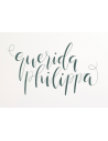 Querida Philippa