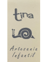 Artesanía Infantil Tina