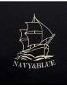 NAVY & BLUE